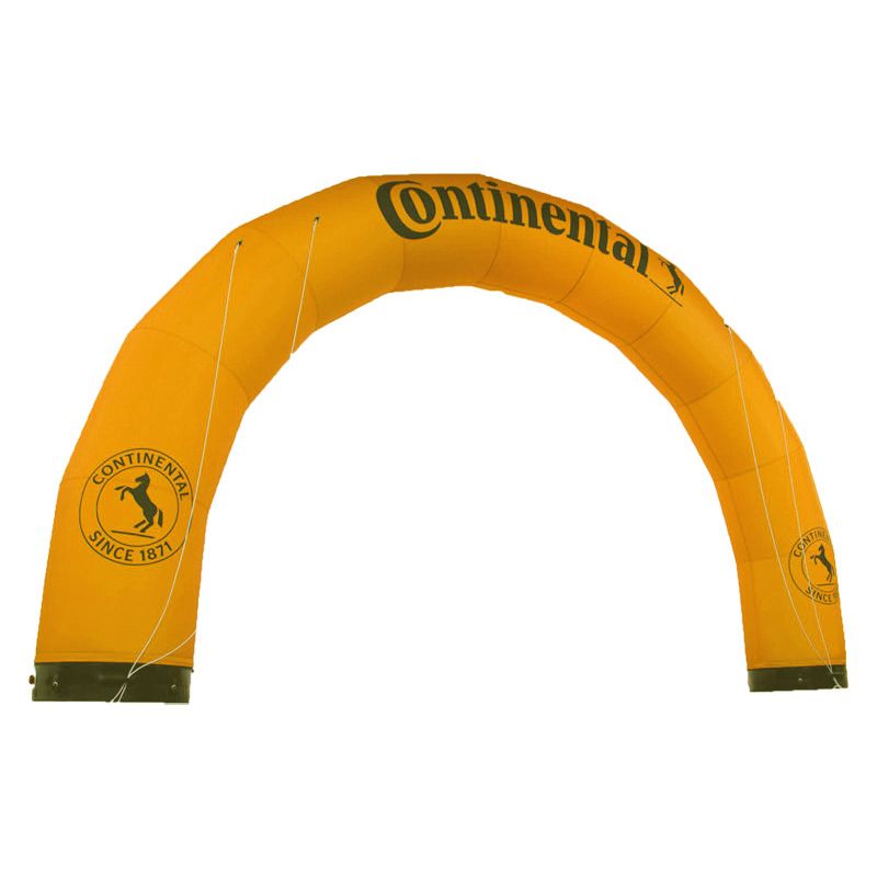 INFLAT BOW 60 Werbetor
